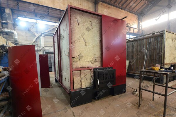 Промышленный котел КВр-1.74 К