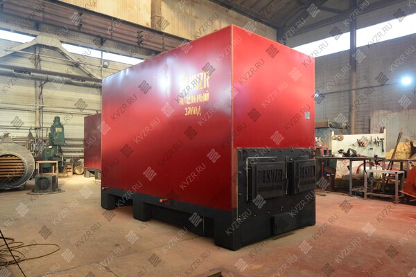 Водогрейный котел КВр-2.2 К