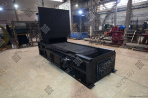 Топки ТЛПХ котла 2500 кВт