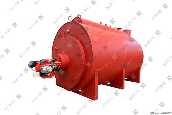 Дизельный парогенератор 1200 кг 115 С