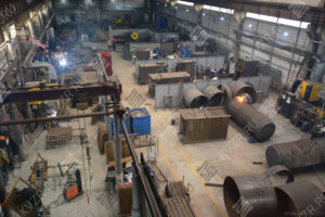 Водогрейные жаротрубные котлы производство